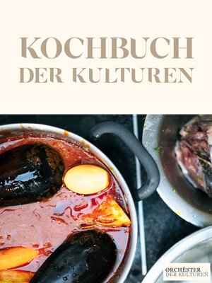 cover image of Kochbuch der Kulturen